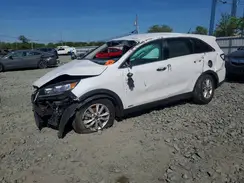 5XYPGDA54KG547054 2019 KIA SORENTO