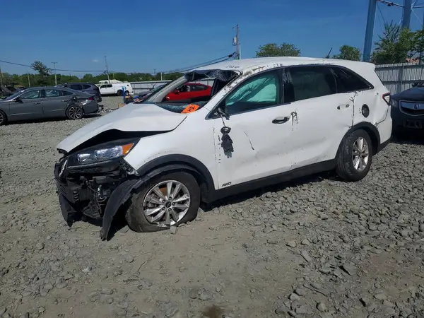 5XYPGDA54KG547054 2019 KIA SORENTO - Image 1