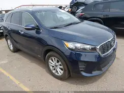 5XYPGDA54KG550374 2019 KIA SORENTO