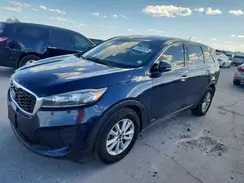 5XYPGDA54KG551010 2019 KIA SORENTO