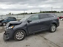 5XYPGDA54KG552626 2019 KIA SORENTO