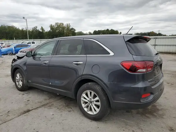 5XYPGDA54KG552626 2019 KIA SORENTO - Image 2