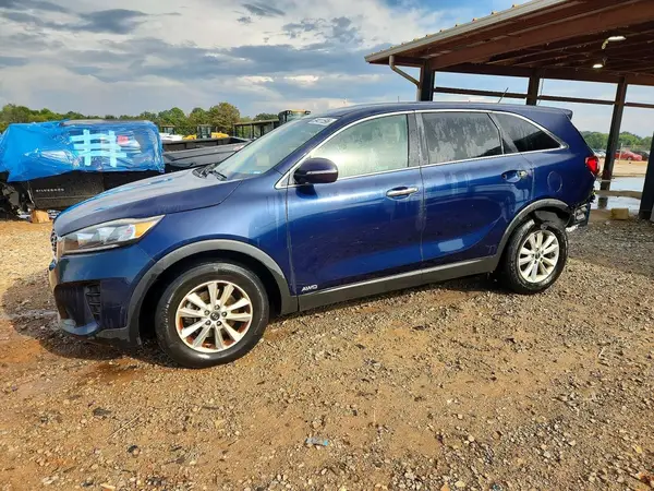 5XYPGDA54KG552741 2019 KIA SORENTO - Image 1