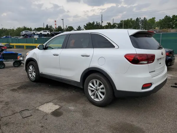 5XYPGDA54KG559060 2019 KIA SORENTO - Image 2
