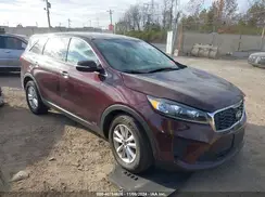 5XYPGDA54KG559320 2019 KIA SORENTO