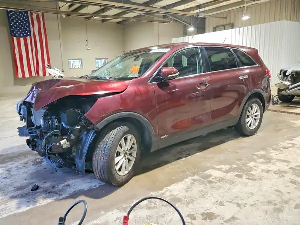 5XYPGDA54KG569295 2019 KIA SORENTO - Image 1