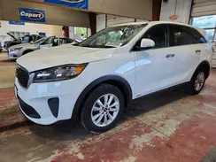 5XYPGDA54KG569989 2019 KIA SORENTO