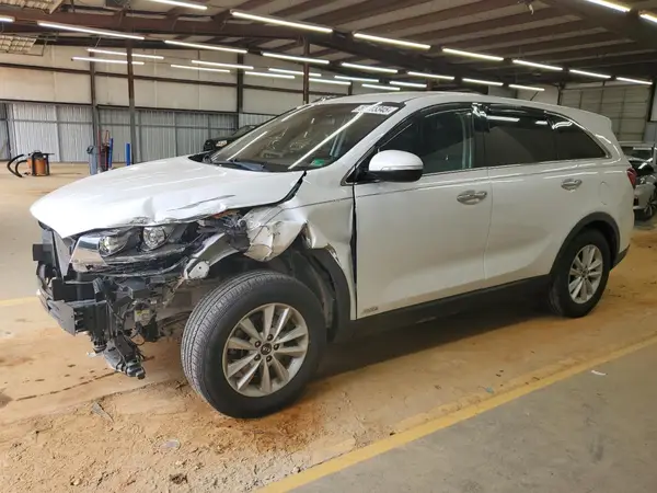 5XYPGDA54KG571676 2019 KIA SORENTO - Image 1