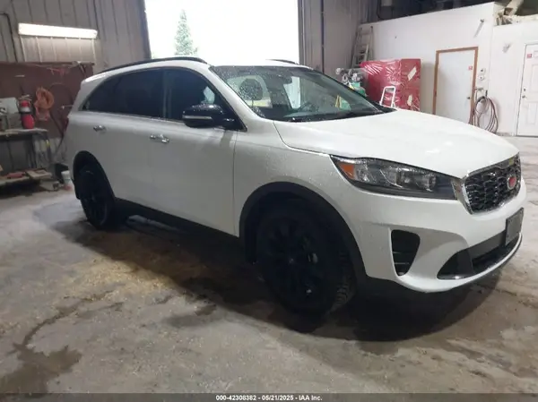 5XYPGDA54KG582709 2019 KIA SORENTO - Image 1