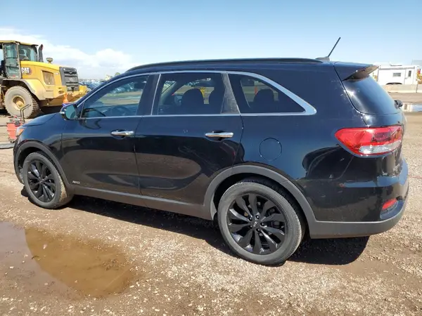 5XYPGDA54KG583021 2019 KIA SORENTO - Image 2