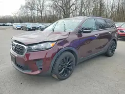5XYPGDA54KG583701 2019 KIA SORENTO