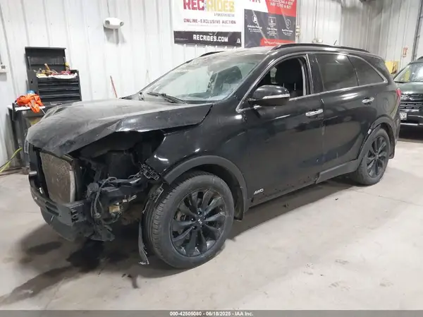 5XYPGDA54KG584282 2019 KIA SORENTO - Image 2