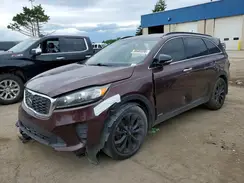 5XYPGDA54KG587084 2019 KIA SORENTO