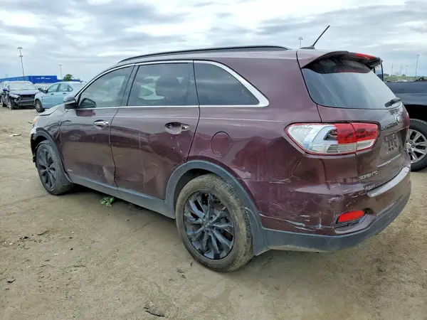 5XYPGDA54KG587084 2019 KIA SORENTO - Image 2