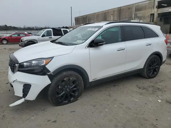 5XYPGDA54KG588719 2019 KIA SORENTO - Image 1