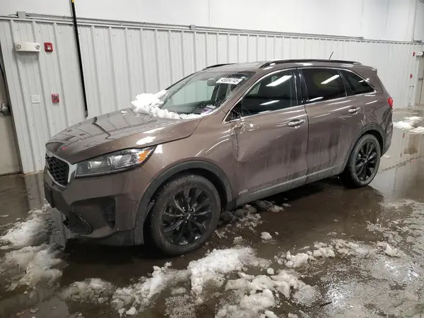5XYPGDA54KG589644 2019 KIA SORENTO - Image 1