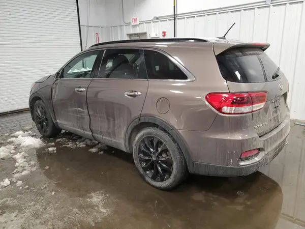 5XYPGDA54KG589644 2019 KIA SORENTO - Image 2