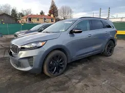 5XYPGDA54KG602344 2019 KIA SORENTO
