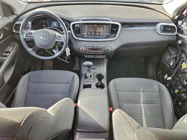 5XYPGDA54KG603008 2019 KIA SORENTO - Image 8