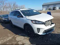 5XYPGDA54KG608242 2019 KIA SORENTO