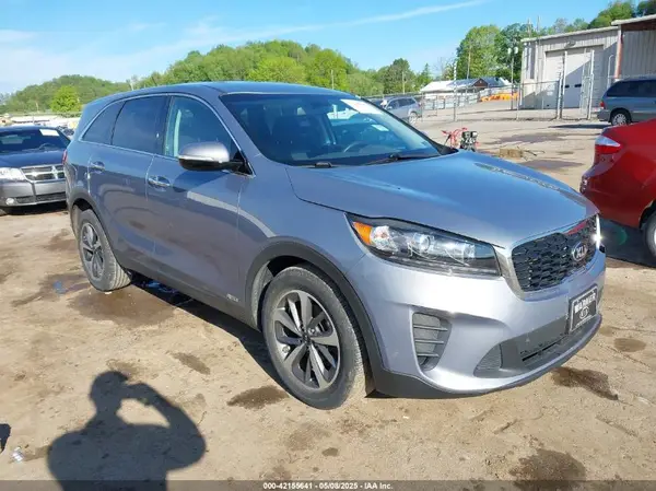 5XYPGDA54LG612079 2020 KIA SORENTO - Image 1