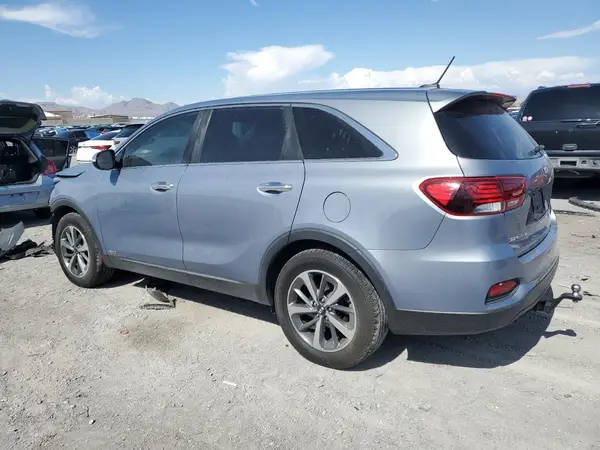 5XYPGDA54LG612714 2020 KIA SORENTO - Image 2