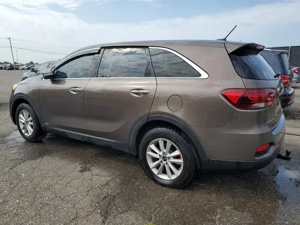 5XYPGDA54LG613796 2020 KIA SORENTO - Image 2