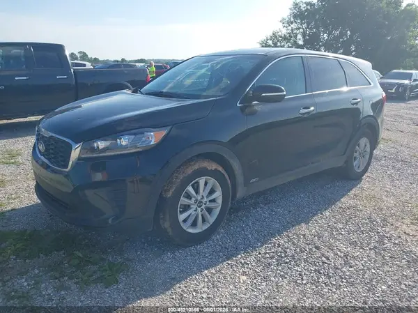 5XYPGDA54LG615208 2020 KIA SORENTO - Image 2