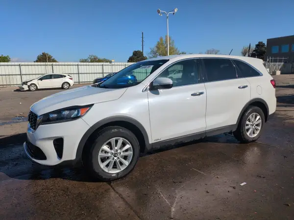 5XYPGDA54LG617735 2020 KIA SORENTO - Image 1