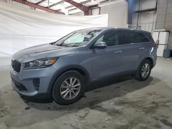 5XYPGDA54LG617931 2020 KIA SORENTO - Image 1