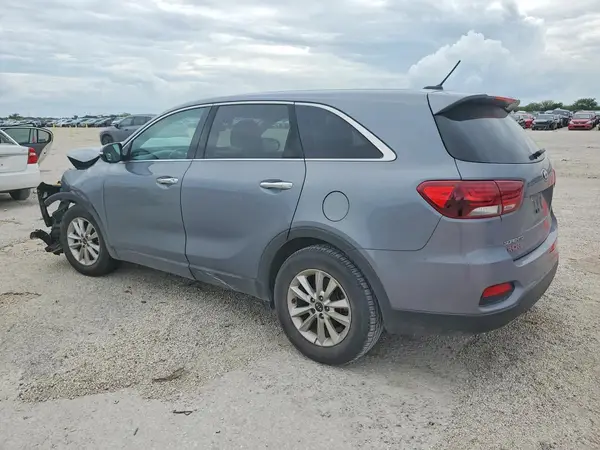5XYPGDA54LG618142 2020 KIA SORENTO - Image 2