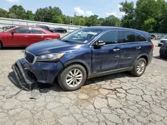 5XYPGDA54LG618626 2020 KIA SORENTO