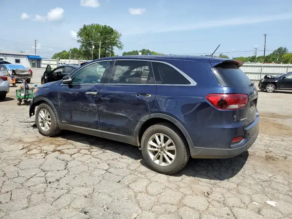5XYPGDA54LG618626 2020 KIA SORENTO - Image 2