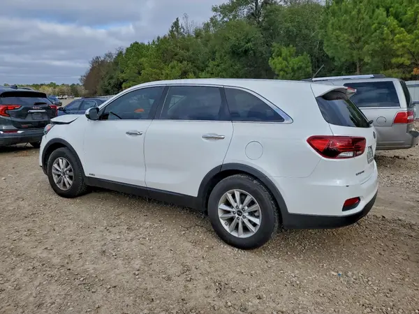 5XYPGDA54LG618979 2020 KIA SORENTO - Image 2