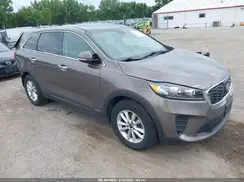5XYPGDA54LG622465 2020 KIA SORENTO