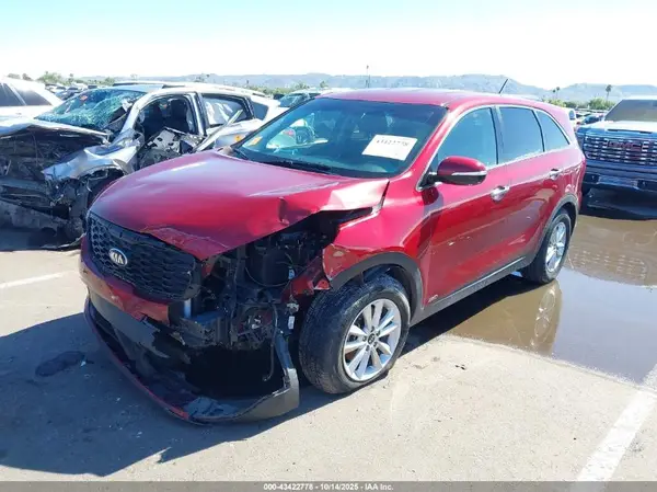 5XYPGDA54LG629657 2020 KIA SORENTO - Image 2