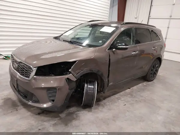 5XYPGDA54LG636172 2020 KIA SORENTO - Image 2