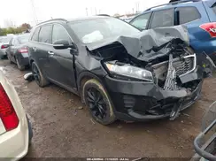 5XYPGDA54LG640187 2020 KIA SORENTO
