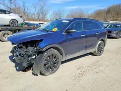 5XYPGDA54LG657958 2020 KIA SORENTO