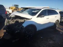 5XYPGDA54LG663033 2020 KIA SORENTO