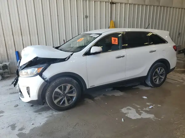 5XYPGDA54LG664151 2020 KIA SORENTO - Image 1