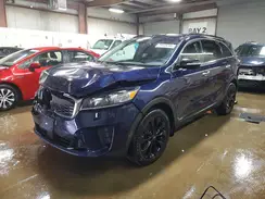 5XYPGDA54LG675070 2020 KIA SORENTO