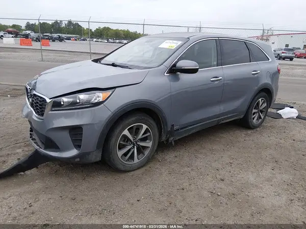 5XYPGDA54LG678146 2020 KIA SORENTO - Image 2