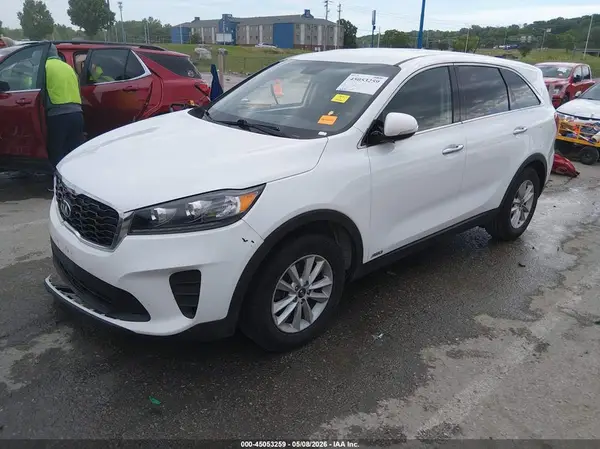 5XYPGDA54LG683105 2020 KIA SORENTO - Image 2