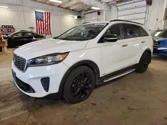 5XYPGDA54LG685341 2020 KIA SORENTO