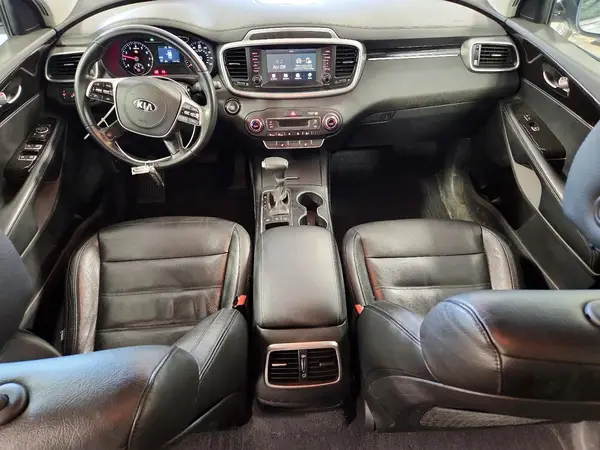 5XYPGDA54LG685341 2020 KIA SORENTO - Image 8