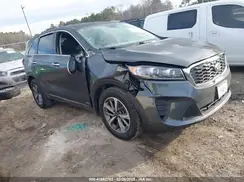 5XYPGDA54LG692628 2020 KIA SORENTO