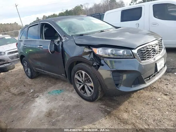 5XYPGDA54LG692628 2020 KIA SORENTO - Image 1