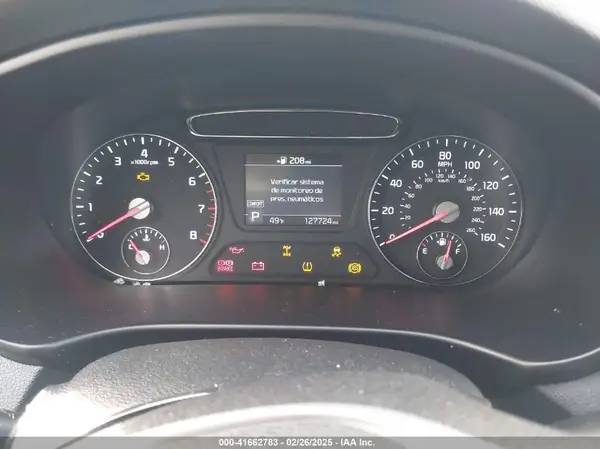 2020 KIA SORENTO auction photo 7