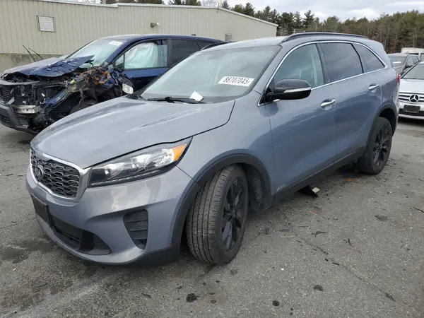 5XYPGDA54LG693827 2020 KIA SORENTO - Image 1